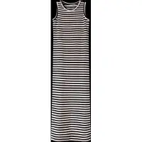 Name it Nkfsuraja Xsl Sl Maxi Dress Noos - White - 116