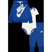 Nike Setti kuninkaallisen sininen / valkoinen