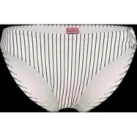 Hunkemoller Stripes Rio - White - XS