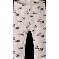 Name it Nbmkontor Long John - Cream - 56