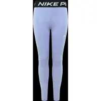 Nike Pro Legging Girl - Purple - 128-137