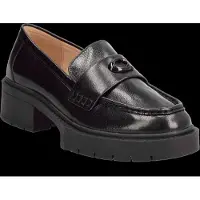 Coach Leah Loafer - Black - 40.5