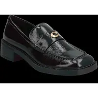 Coach Penny Loafers - Black - 36.5