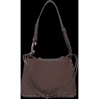 Chloé Multi-Gusset Shoulder Bag - Brown - ONE SIZE