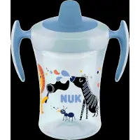Nuk Evolution Trainer Cup, Blue - Blue - 230 ML