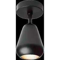 Nuura Anoli Spot Surface - Black - ONE SIZE