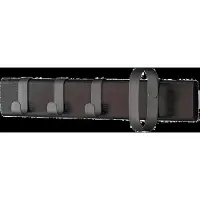 Novoform Fluke Coat Rack - Black - L:50CM