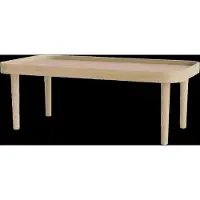 Novoform Serena Coffee Table - ONE SIZE