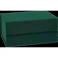 OYOY Hako säilytyslaatikko A5 Dark Green