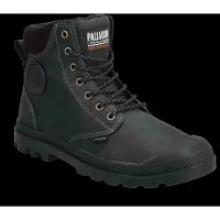 Palladium Pampa Sc Thins Wp+ - Black - 44