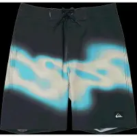 Quiksilver Surfsilk Straight Yth 17 - Navy - 140