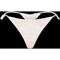 Hunkemoller Posie Hl String T - Cream - XL