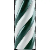 Qué Rico Vase - Camila - Amor Del Color (Green) - Green - 29.5 CM
