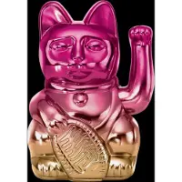 Donkey Maneki-Neko - Pink - H:15CM