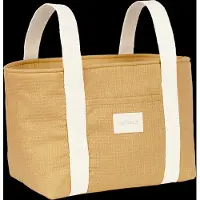Nobodinoz Opera Waterproof Stroller Organizer 32X19X15 - Beige - ONE SIZE