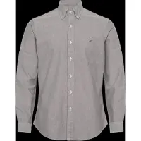 Ralph Lauren The Iconic Oxford Shirt - Beige - XXL
