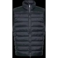 Ralph Lauren for man. 710B20425002 Colden foldable marine down gilet (L), Casual, Polyester, Navy