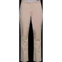 Ralph Lauren Stretch Straight Fit Chino Pant - Beige - 30 x 32