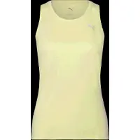 Puma W Run Velocity Tank (Triblend) - Yellow - L
