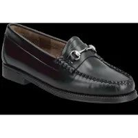 G. h. bass & co. Gh Easy Weejun Lianna Lthr - Black - 39