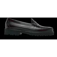 G. h. bass & co. Gh Weejun 90 Larson Penny - Black - 42.5