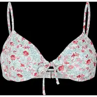 Pieces Pcbaomi Bikini Wire Bra Bc - Multi/patterned - XS