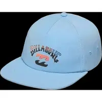 Billabong Arch Team Snapback - Blue - ONE SIZE
