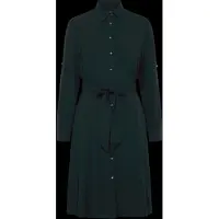 Ralph Lauren Triple Ggt-R-Ls Shirtdress - Navy - 44