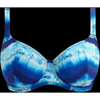 Freya Cadiz Coast - Blue - H x 80