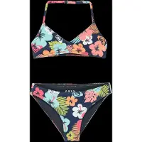 Roxy Morning Flower Tri Bra Set - Multi/patterned - 98