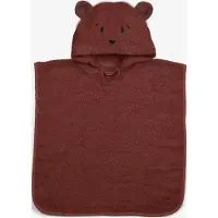 Nuuroo Adelin Poncho - Burgundy - ONE SIZE