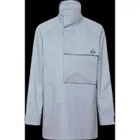 SOS Matterhorn W Long Shell Anorak - Blue - XS