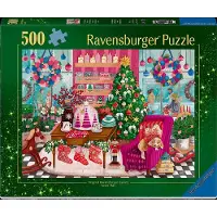 Sonstige Verlage Christmas 500P - Multi/patterned - ONE SIZE
