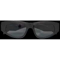 Pilgrim Junie Sunglasses Black - Black - ONE SIZE