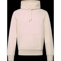 Ralph Lauren 30/1 Double Knt Cvc-Lsl-Sws - Cream - S