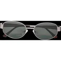 Pilgrim Reilly Sunglasses Brown/Silver - Brown - ONE SIZE