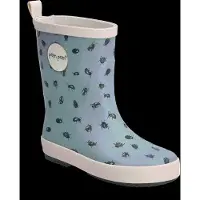 Pom pom Gumboots Aop - Blue - 29
