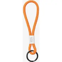 Copenhagen Key Chain Short - Orange - 18 cm