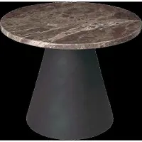 Broste Copenhagen Miro Table - Brown - H 37CM
