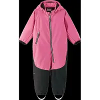 Reima Mjosa Softshell Haalari Soft Coral Soft Coral-86 cm Vaaleanpunainen 86 cm Tytöt