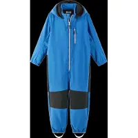 Reima Softshell Overall, Nurmes - Blue - 98