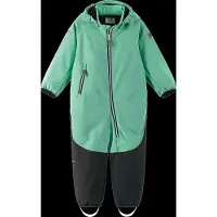 Reima Mjosa Softshell Haalari Fresh Mint Fresh Mint-98 cm Vihreä 98 cm Pojat, Tytöt