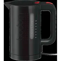 Bodum - Bistro Vedenkeitin 1L Musta
