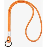 Copenhagen Key Chain Long - Orange - 48 cm