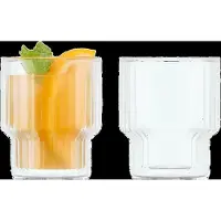 Bodum - Navalia Lasi 15 cl 2 kpl Kirkas