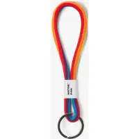 Copenhagen Key Chain Short - Multi/patterned - 18 cm