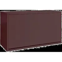 ReCollector - Kenkälaatikko 70x30x40 cm Maroon Red