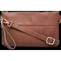 Rosemunde Rbandora Medium Clutch - Brown - ONE SIZE