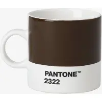 Pantone Espresso Cup - Brown - 12 CL