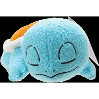 Pokémon Sleeping Plush 12 Cm Squirtle Cdu - Blue - ONE SIZE